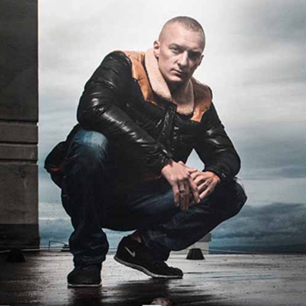 Olexesh artist photo