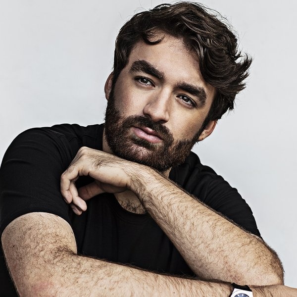 Oliver Heldens artist photo