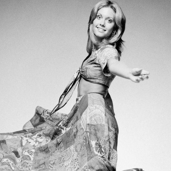 Olivia Newton-John artist photo