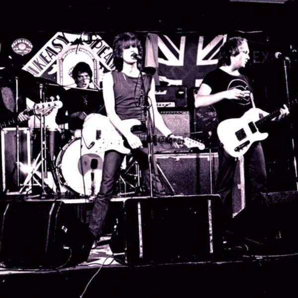 The Only Ones artist photo