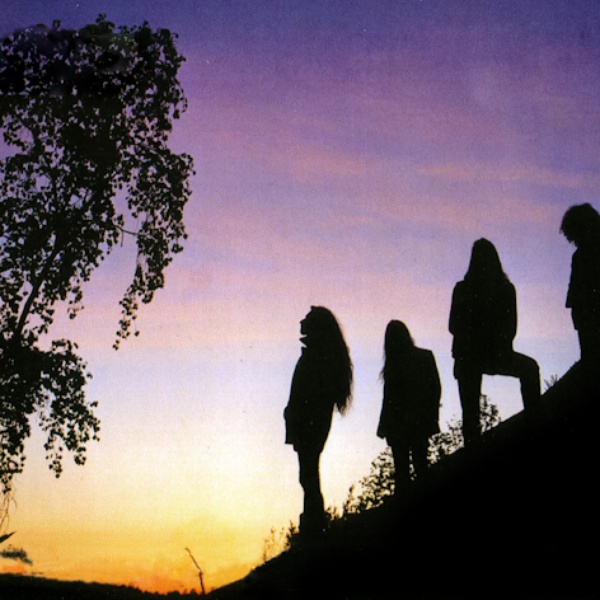 Opeth artist photo