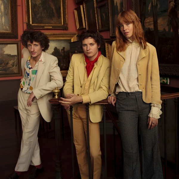 Oracle Sisters artist photo