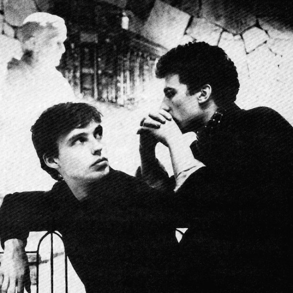 Orchestral Manoeuvres in the Dark artist photo