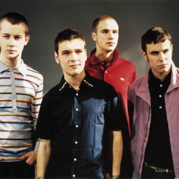 The Ordinary Boys artist photo