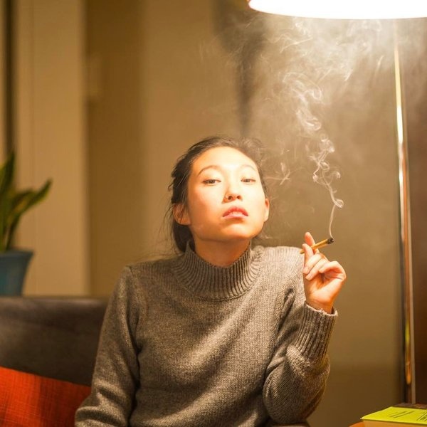 Awkwafina artist photo