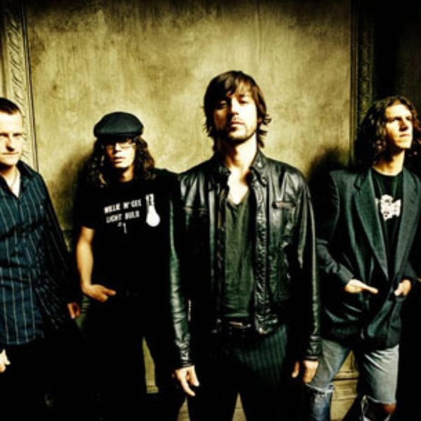 Our Lady Peace artist photo