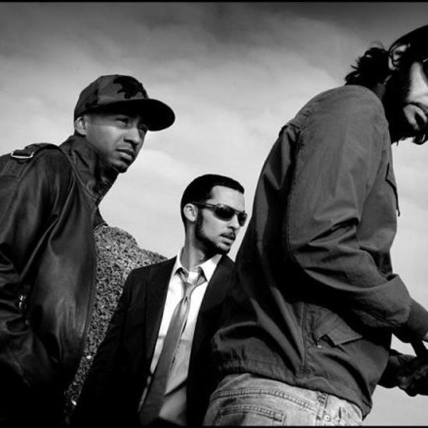 Outlandish artist photo