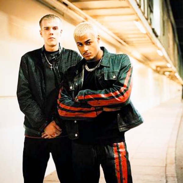 Oxide & Neutrino artist photo