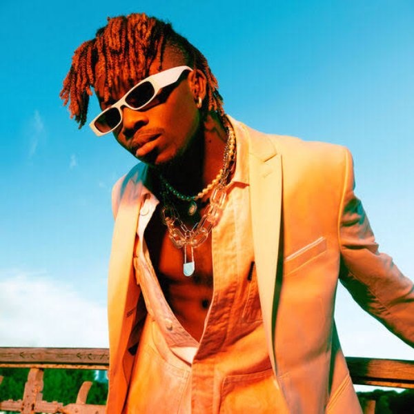 Oxlade artist photo
