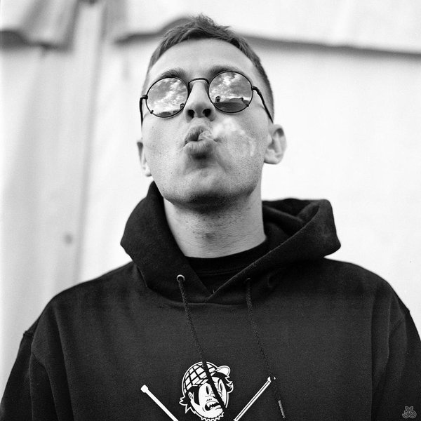 Oxxxymiron artist photo
