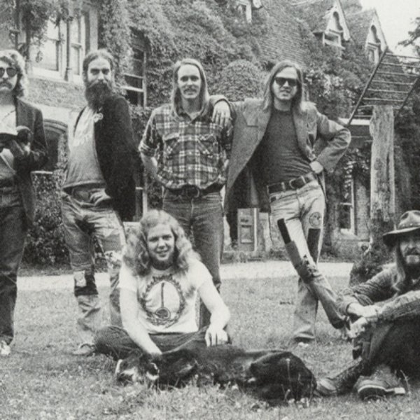 The Ozark Mountain Daredevils artist photo