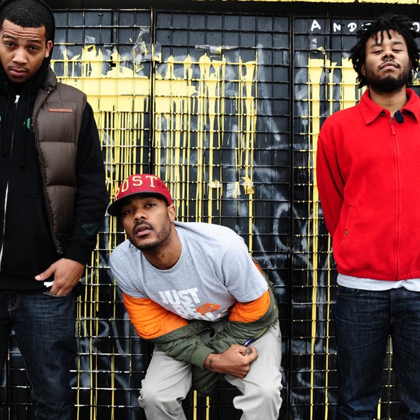 Pac Div artist photo