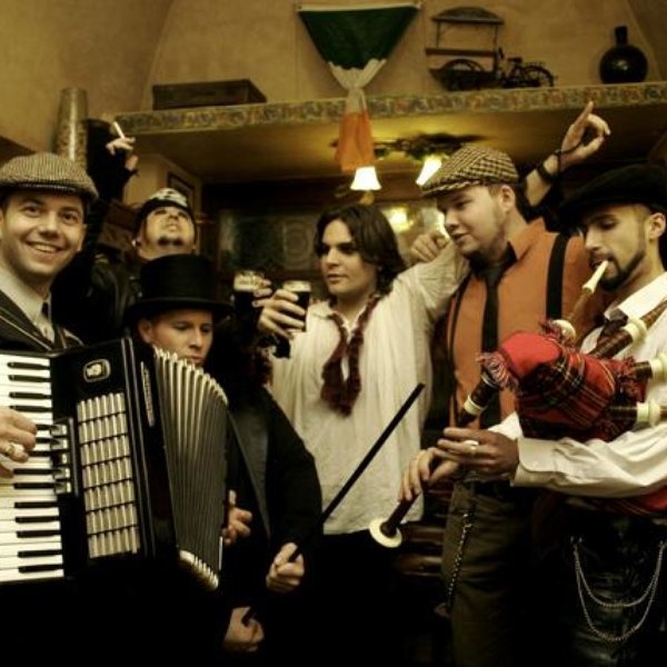 Paddy and the Rats artist photo