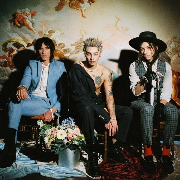 Palaye Royale artist photo