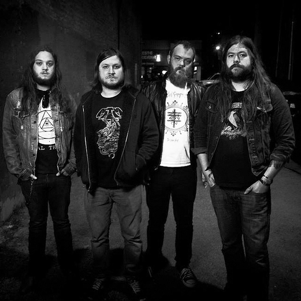 Pallbearer artist photo