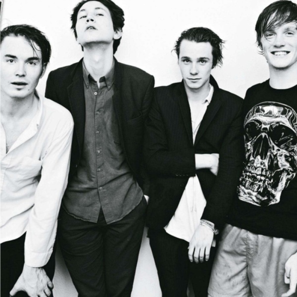 Palma Violets artist photo