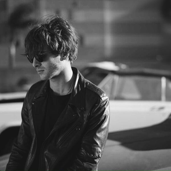 Paolo Nutini artist photo