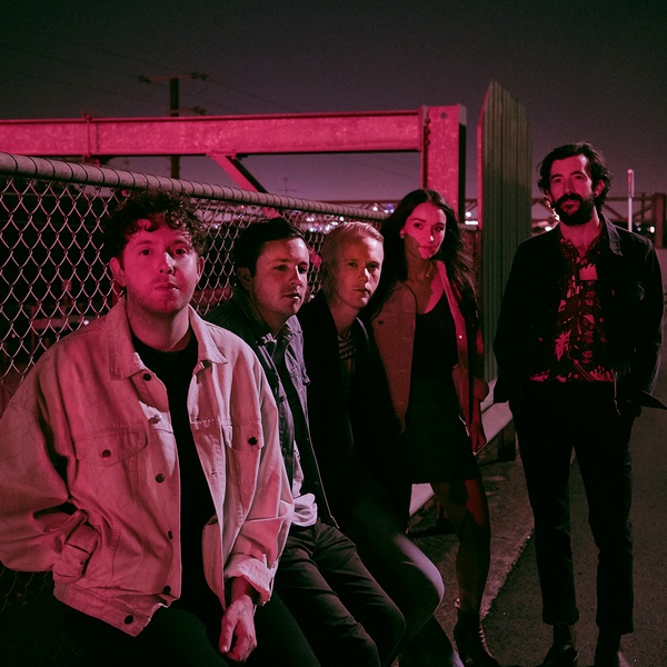 The Paper Kites artist photo