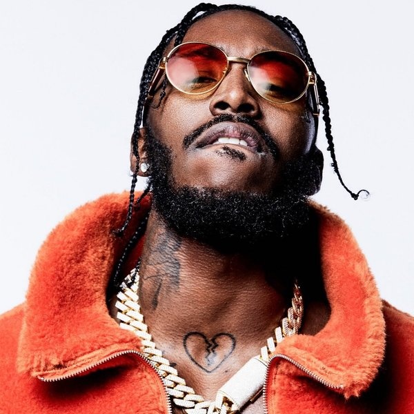 Pardison Fontaine artist photo