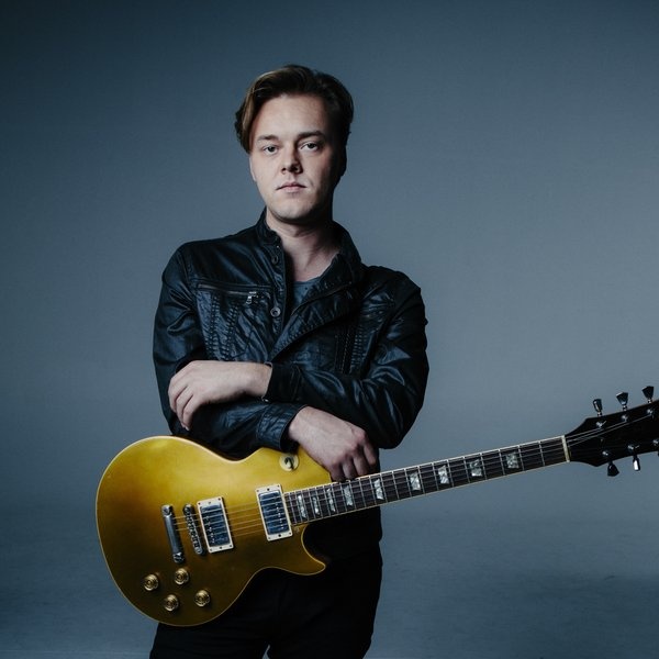 Parker Millsap artist photo