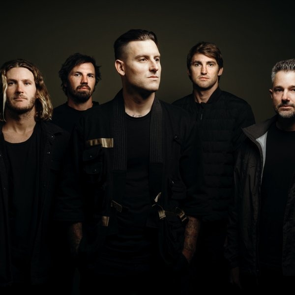Parkway Drive artist photo