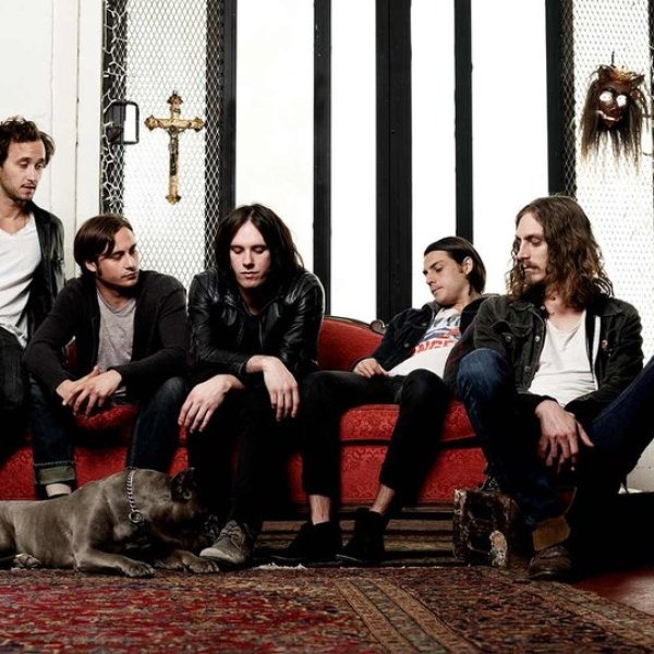 The Parlor Mob artist photo