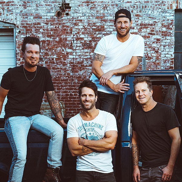 Parmalee artist photo