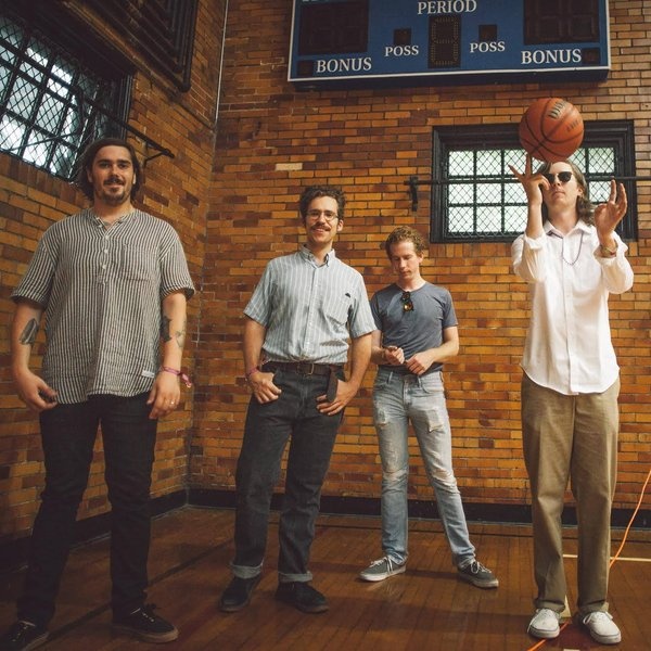 Parquet Courts artist photo