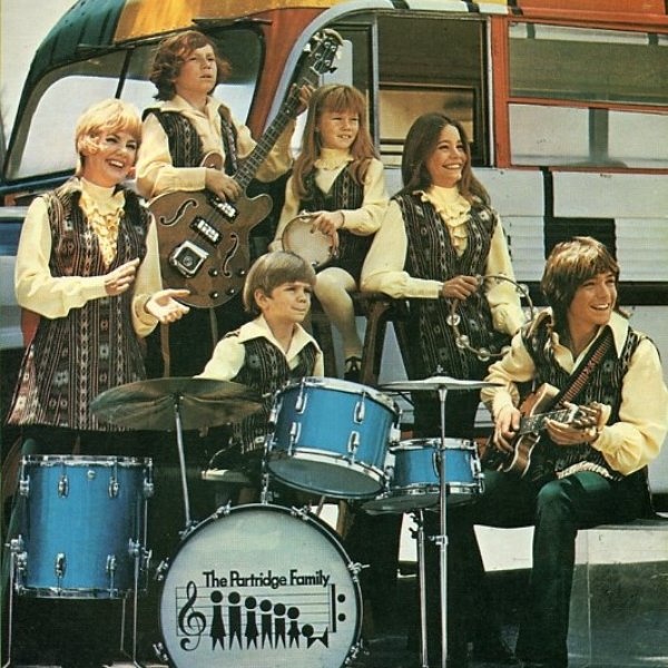 The Partridge Family artist photo