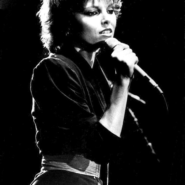 Pat Benatar artist photo