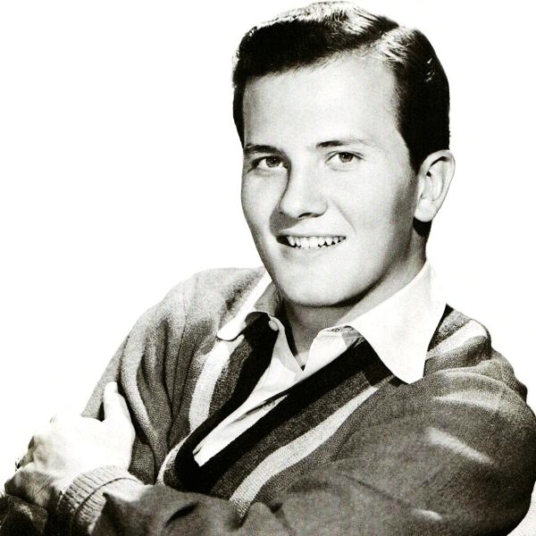 Pat Boone artist photo
