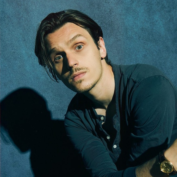 Patrick Droney artist photo
