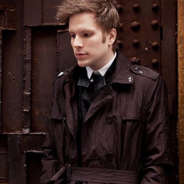 Patrick Stump artist photo