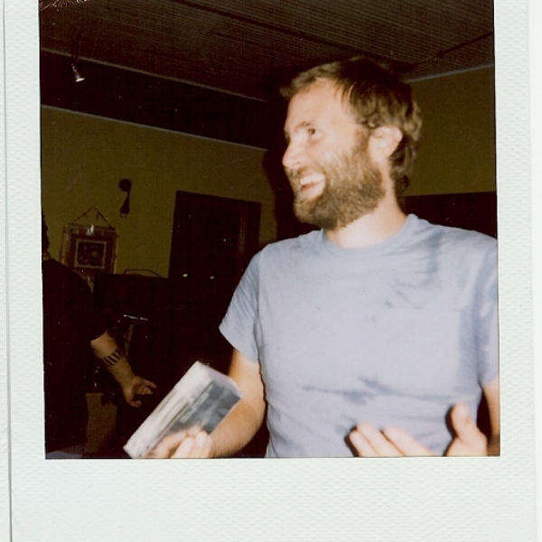 Paul Baribeau artist photo