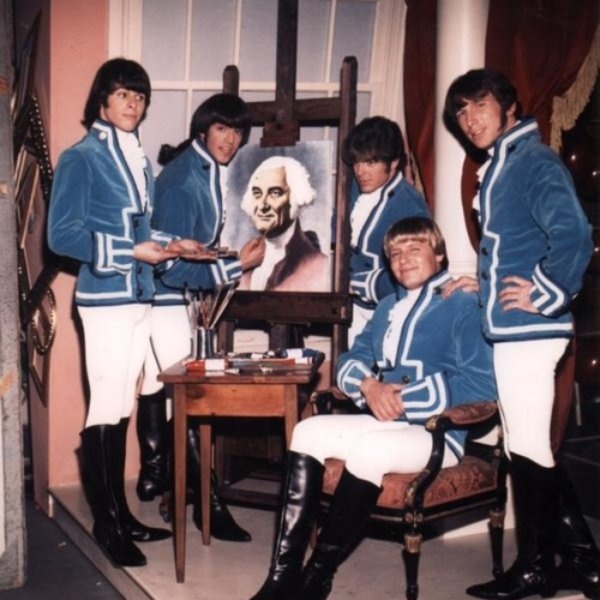 Paul Revere & The Raiders artist photo