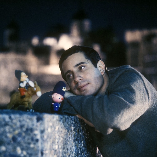 Paul Simon artist photo