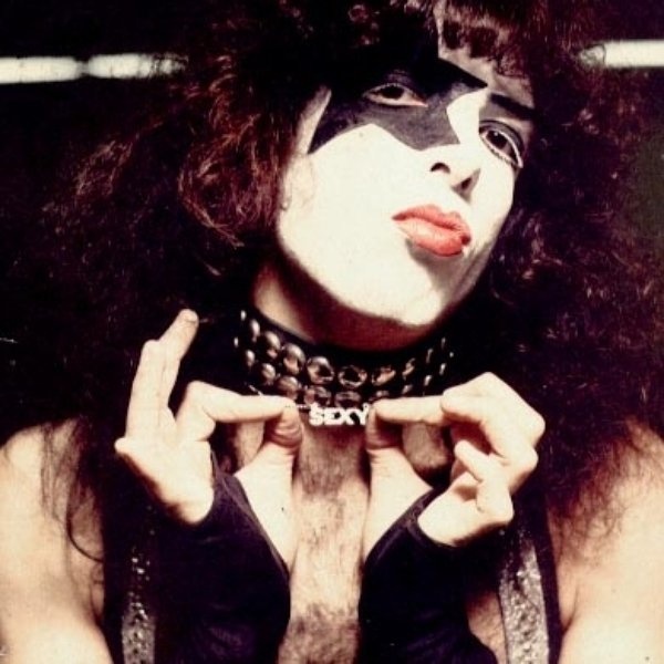 Paul Stanley artist photo