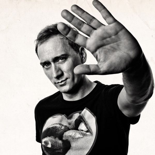 Paul van Dyk artist photo