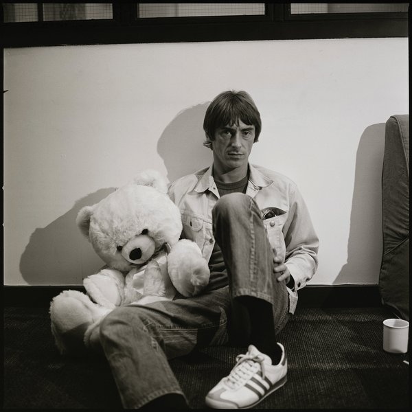 Paul Weller artist photo