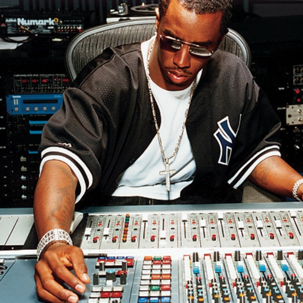 P. Diddy artist photo