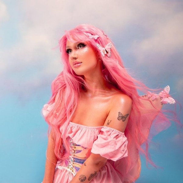 Peach PRC artist photo