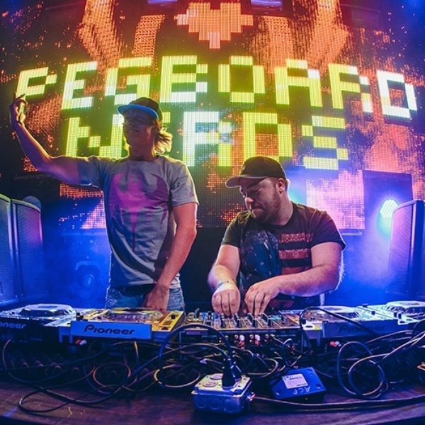 Pegboard Nerds artist photo