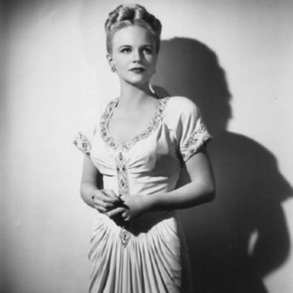 Peggy Lee artist photo