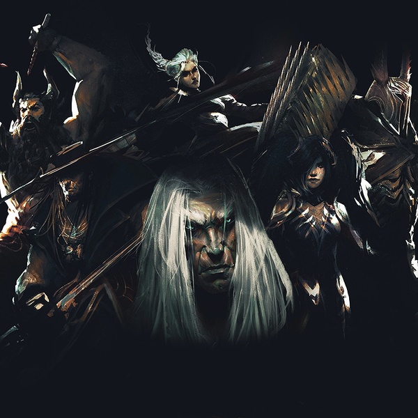 Pentakill artist photo