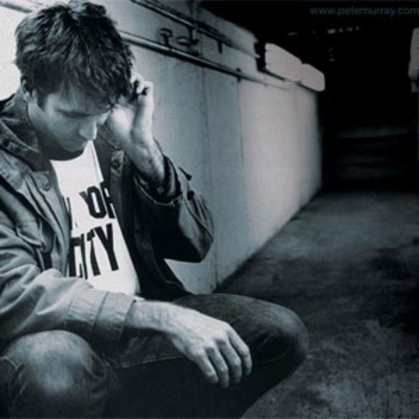 Pete Murray artist photo