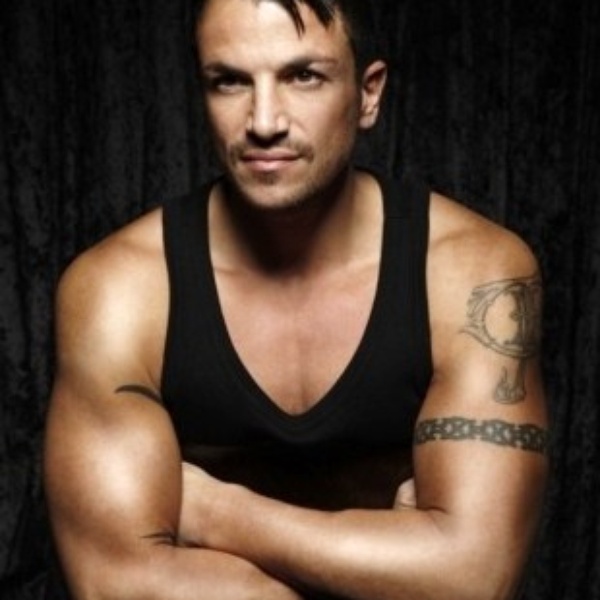 Peter Andre artist photo