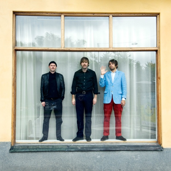 Peter Bjorn And John artist photo
