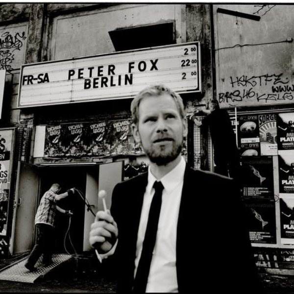 Peter Fox artist photo