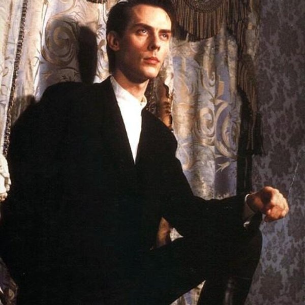 Peter Murphy artist photo