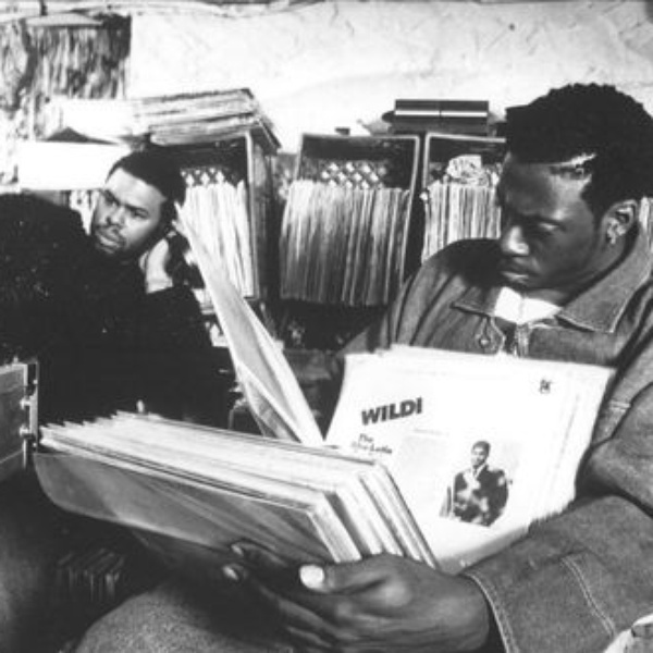 Pete Rock & C.L. Smooth artist photo